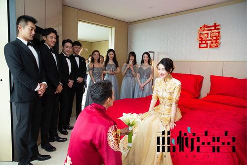 伴郎婚礼爆料视频,现场笑料连连，揭秘婚礼幕后趣事